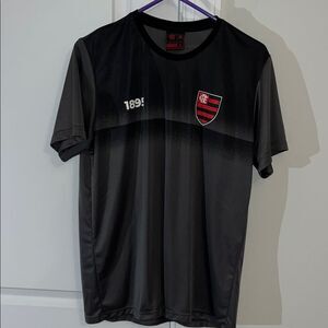 New Mens Clube de Regatas do Flamengo Rio Soccer jersey 1895 Mens Brasil Brazil